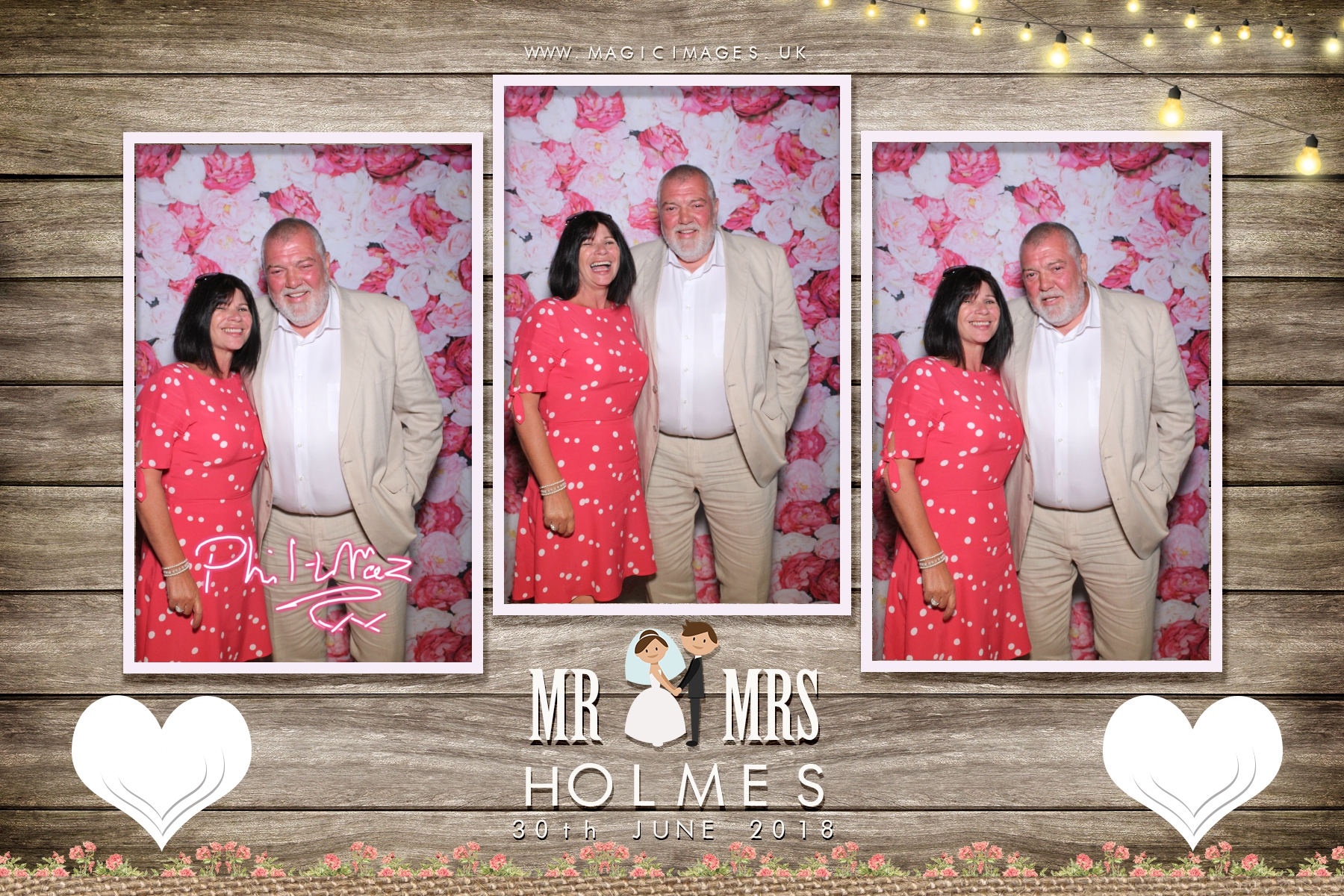 Mr & Mrs Holmes  | View more photos from the event at gallery.magicimages.uk/u/MagicImages/Mr-Mrs-Holmes